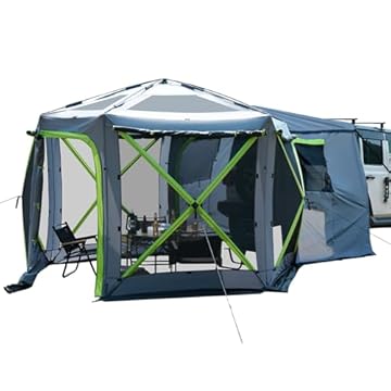 pop up tent for car camping