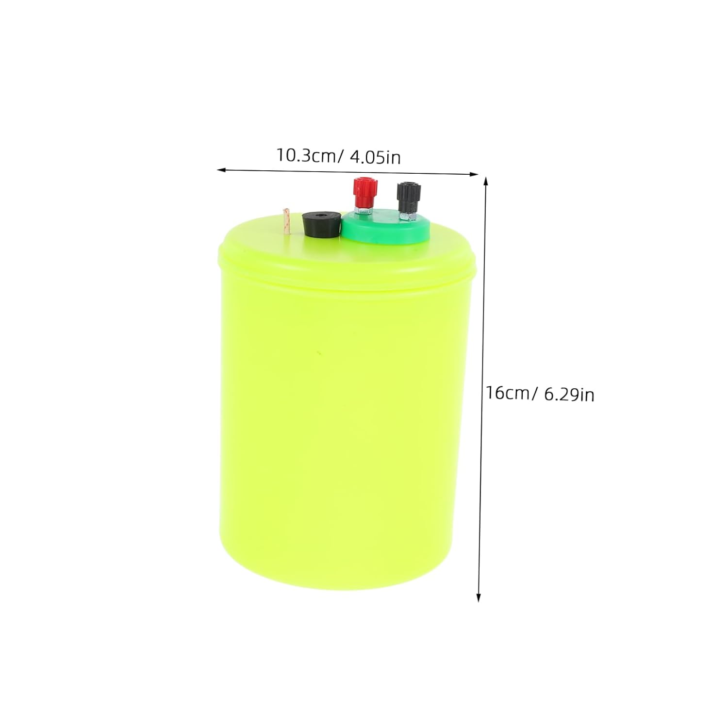 Homoyoyo Educational Calorimeter Device Accurate Heat Measurement Tool for Physics Experiments Electric Calorimeter for Teaching and Research Light Multifunctional Use