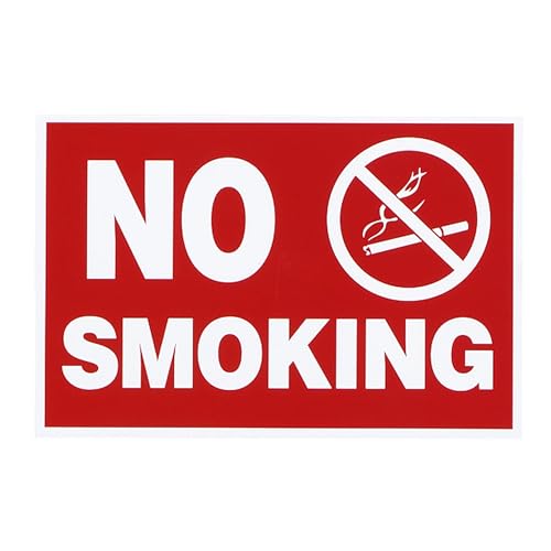 Advantus No Smoking Wall Sign (AVT83639) Advantus No Smoking Wall Sign (AVT83639)
