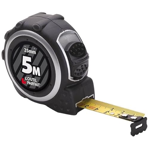 Mesure a Ruban Soft Line 5mx25mm L'Outil Parfait