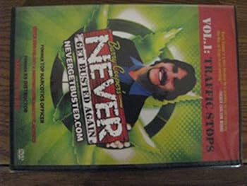 Barry Cooper's NEVER GET BUSTED AGAIN VOL.1: TRAFFIC STOPS