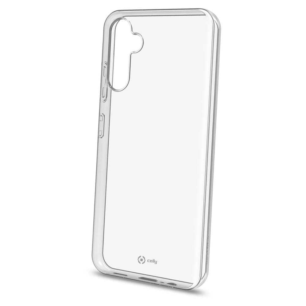 CELLY FUNDA Galaxy A34 5G TRANSPARENTE