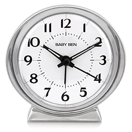 Westclox Baby Ben Clocks