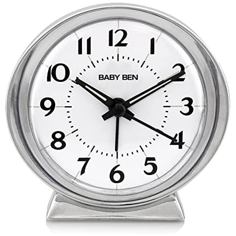 Westclox Baby Ben Alarm Clock Cover