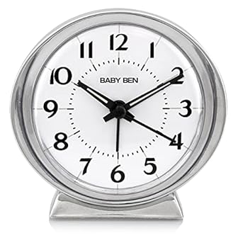 Westclox Baby Ben Clocks photo Westclox Baby Ben Clocks