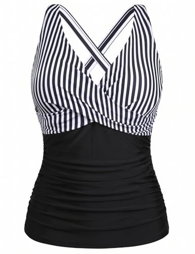 Hilor Tankini Swimsuit Top
