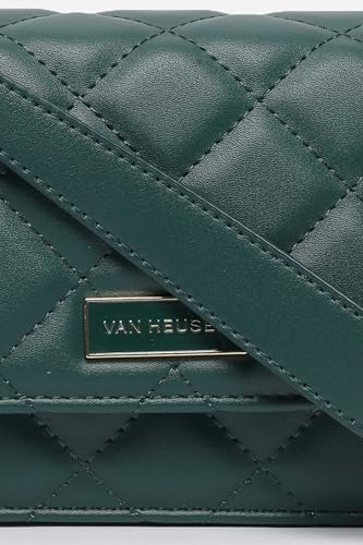 Image of Van Heusen Women's Stylish Sling Bag |Textured Sling Bag | Bags for Ladies