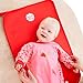 Splash About Baby Neoprene Changing Mat (Red)