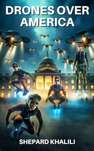 Drones Over America: Can 4 Inventive Kids Save America?