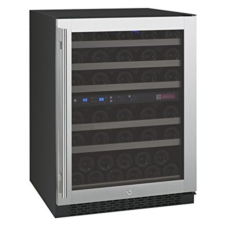 Allavino VSWR56-2SSRN Wine Refrigerator