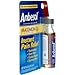 Anbesol Maximum Strength Instant Pain Relief Liquid 0.41 oz (Pack of 2)
