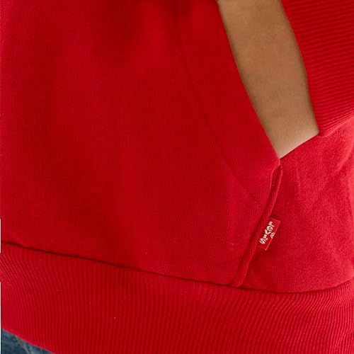 Miniatura 4 de Levi's Screenprint Batwing Pullover Sudadera para Niños
