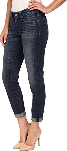 Lucky Brand Women's Sienna Slim Boyfriend In Jean, Beach Break, 16/33 #TOP1