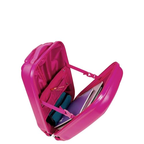 Mala Bordo 360° Sestini Colors Pink