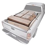 Highland (9500600) Black Heavy Duty Adjustable Truck Net