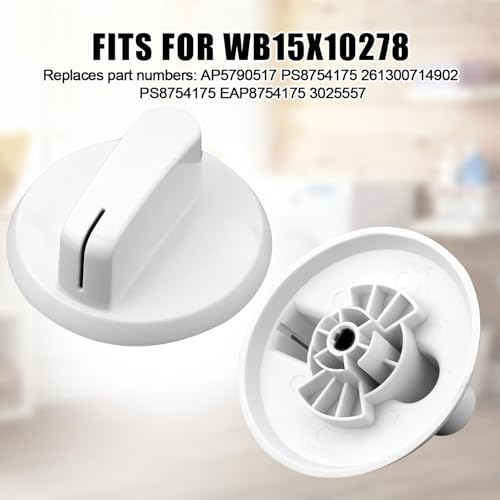 Gosknor 1034076 We03X25285 Dryer Timer Control Knob thumb #4