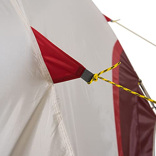 Sierra Designs Carpa Dome para 6 Personas Roja miniatura 7
