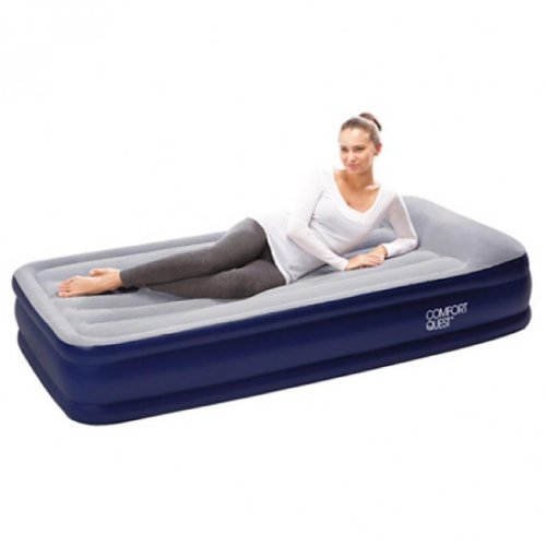 Colchón hinchable individual Bestway Comfort Quest de camping