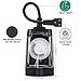 G-Homa 24 Hour Mechanical Outdoor Timer Outlet, Outdoor Timer for Lights, Waterproof, 2 Grounded Outlets, 15A 1/2HP, Heavy Duty, ETL Listed