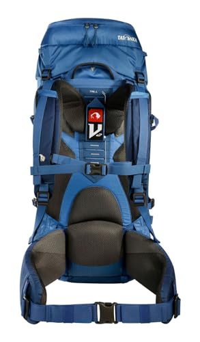 Foto von Tatonka Yukon 50+10 - Trekkingrucksack mit Frontzugriff, verstellbarem Rückensystem, extra Bodenfach, Regenhülle und 60 Liter Volumen