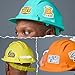 200 PCS Hard Hat Stickers for Adults (No Duplicates) Sarcastic, Meme, & Funny Stickers for Water Bottles, Toolbox, Helmet, & Hard Hat Accessories – Ideal for All Blue Collar Workers