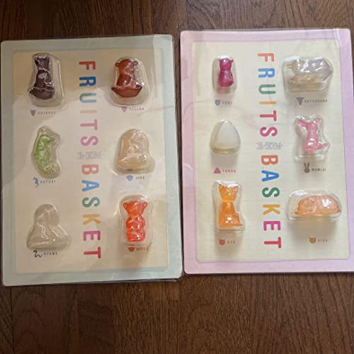 初回限定 フルーツバスケット 12支フィギュア ZMM 初回限定 フルーツバスケット 12支フィギュア ZMM