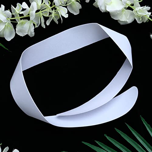 Didiseaon Japanese Kimono Collar Core Stiff Accessory for Traditional Clothing Decoration Durable Material for Enhanced Collar Shape - Thumbnail 3