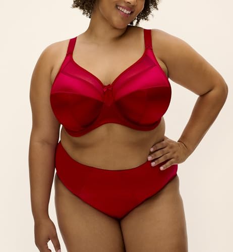 Image of Goddess Women's Plus Size Keira Underwire Banded Bra