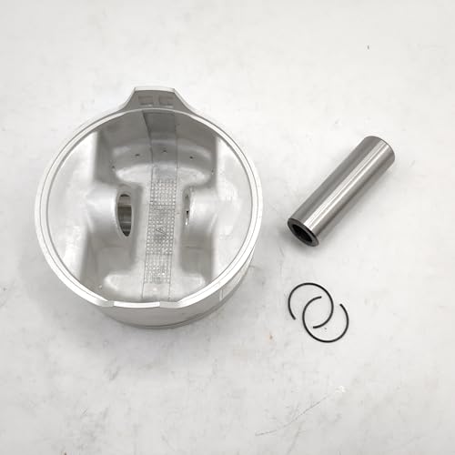 Kit segments piston 92mm : réparez la compression de votre TRX500