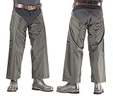 cowboy chaps für kinder Kann schnell übergezogen werden können und deutlich mehr Luftzirkulation zulassen als eine wasserdichte Hose