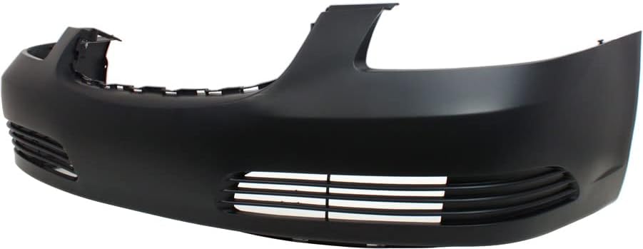 Garage-Pro Bumper Cover Compatible with Buick Lucerne 2006-2008 Primed Front CAPA GM1000822C