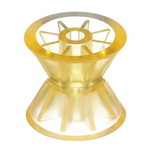 Attwood 11881-1 Boat Trailer Non-Marring Polymer Bow Roller, One Size #TOP12