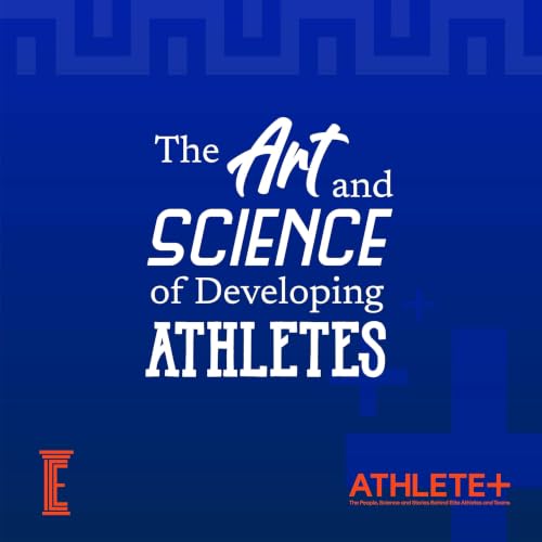 『The Art and Science of Developing Athletes』のカバーアート
