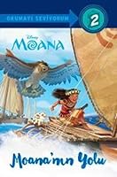 Moana Okumayi Seviyorum Moana’nin Yolu 605094279X Book Cover