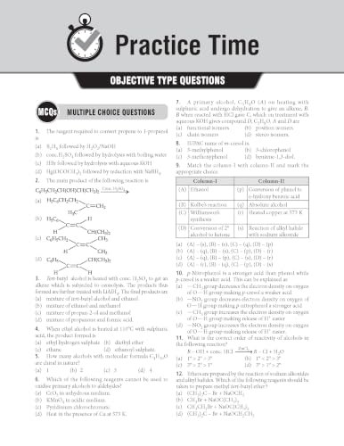 Image of MTG CBSE Mission 95+ Chemistry Class 12 For 2027 Exam | Includes Handwritten Notes, Competency Focused Questions, MCQs + Subjective & PYQ Book By Bharat Panchal