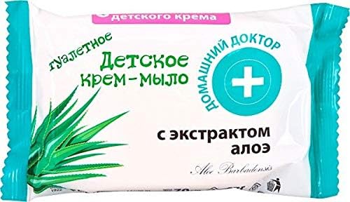 Cream-Soap for Kids Aloe Vera extract 70g Home Doctor 5056