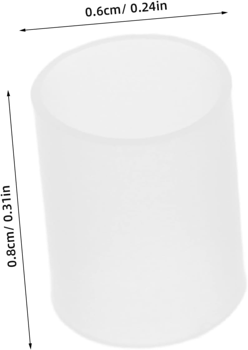500g Flexible PE Tube Pillow Insert for Neck Support