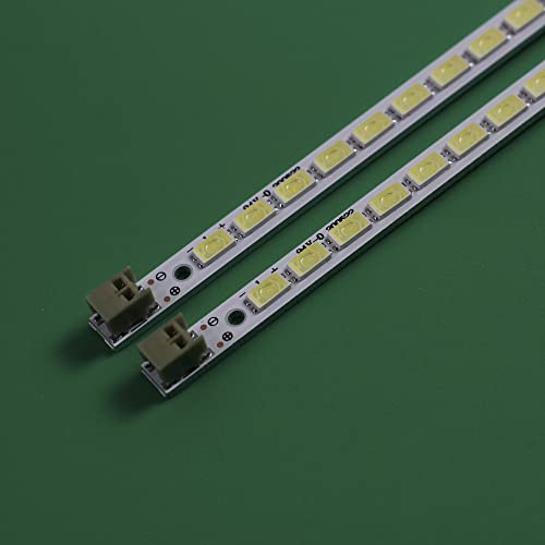 Retroiluminación LED de 40 pulgadas con brillo estable para UE40C5100QW 5