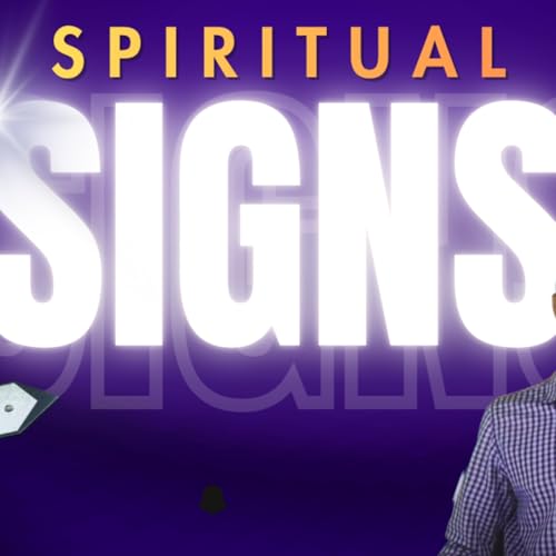 Understand Supernatural Keys Signs and Guidance from the Lord Podcast Por  arte de portada