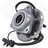 Yukon Gear & Axle YB U513270 Unit Bearings & hub assembly for '08-'12 Liberty & '07-'11 Dodge Nitro front