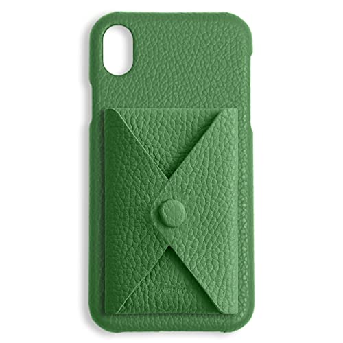 COVERARY �݊��i/���� Redmi Note 15 Pro+ 5G �P�[�X �w�� �X�}�z�P�[�X 1���� �O���[�� �S32�F �{�v �|�P�b�g �w�ʎ��[ �J�[�h���� ���킢�� 100062514