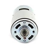 ダブルボールベアリング775モータ高速大トルクDCモータ12V24V