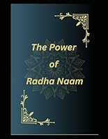 Power of Radha name B0D9NY5CCQ Book Cover