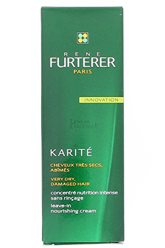 Rene Furterer Karite No Rinse Nutritive Concentrate 3.38 oz.