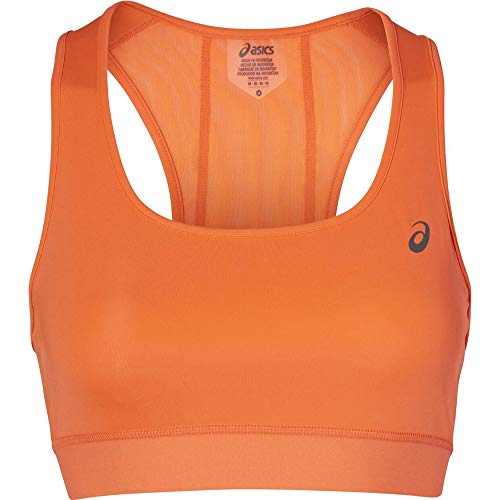 Preisvergleich Produktbild ASICS Run Sport-BH Damen korall, XS