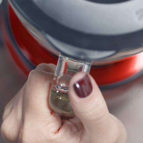 Liquidificador Premium 700W, 220V, MasterChef LI3001V/02, Vermelho