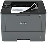 Brother HL-L5100DN Imprimante Laser 1 200 x 1 200 PPP A4 Graphite BR-Script 3 Epson FX IBM ProPrinter Microsoft XPS PCL 6 PDF 1.7 Postscript 3 Noir 0-3500 Pages par Mois Automatique