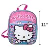 Fast Forward Hello Cat 11 Mini Backpack