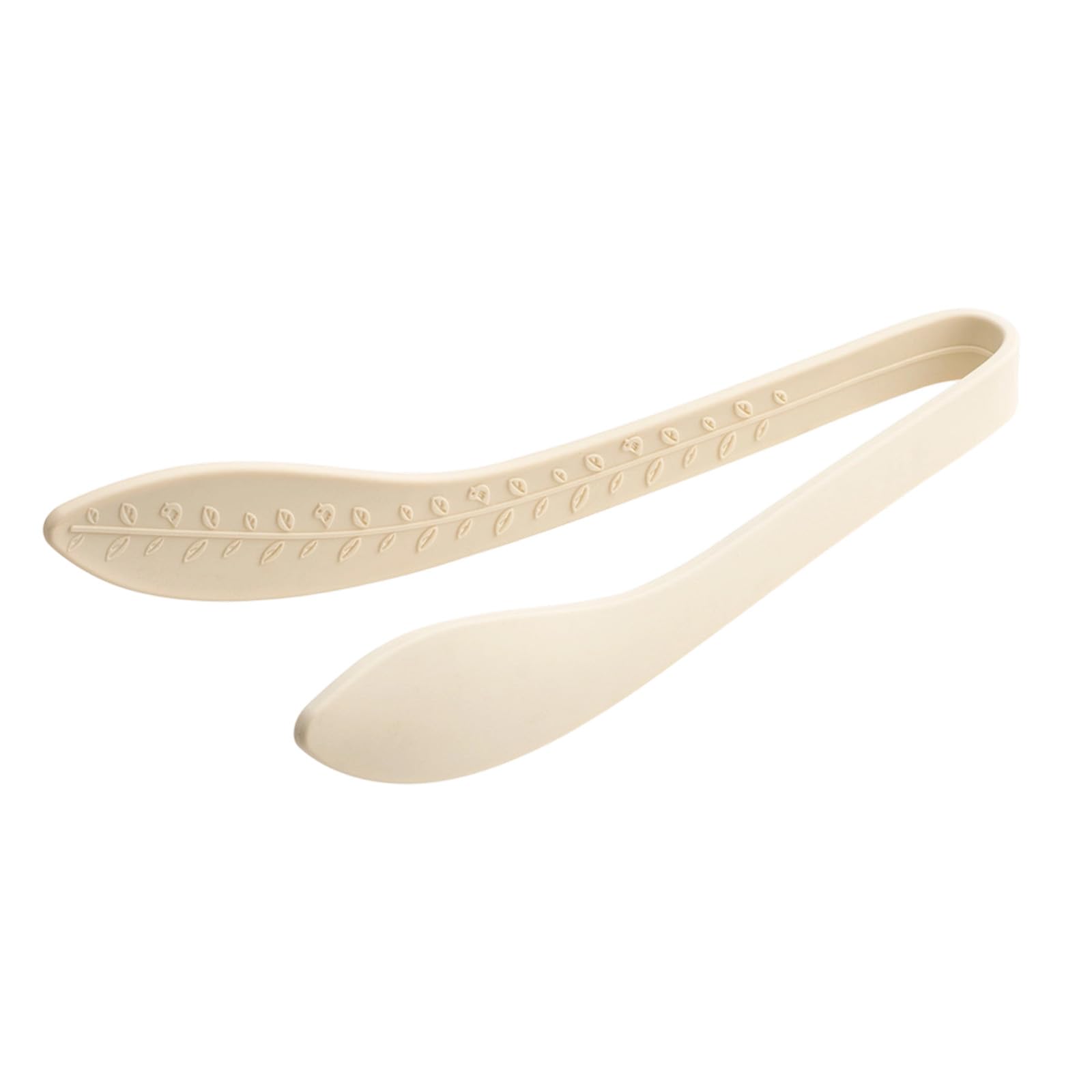 LUCKGONI Silicone High Heats Resistant Food Tongs With Ergonomic Nonslip Handle And Unseamed Design For Safe Cooking Up To 230C