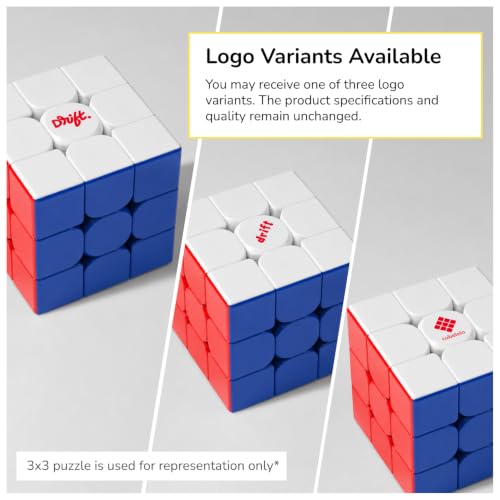Cubelelo Drift Explorer 3x3 Speed Cube - Image 4